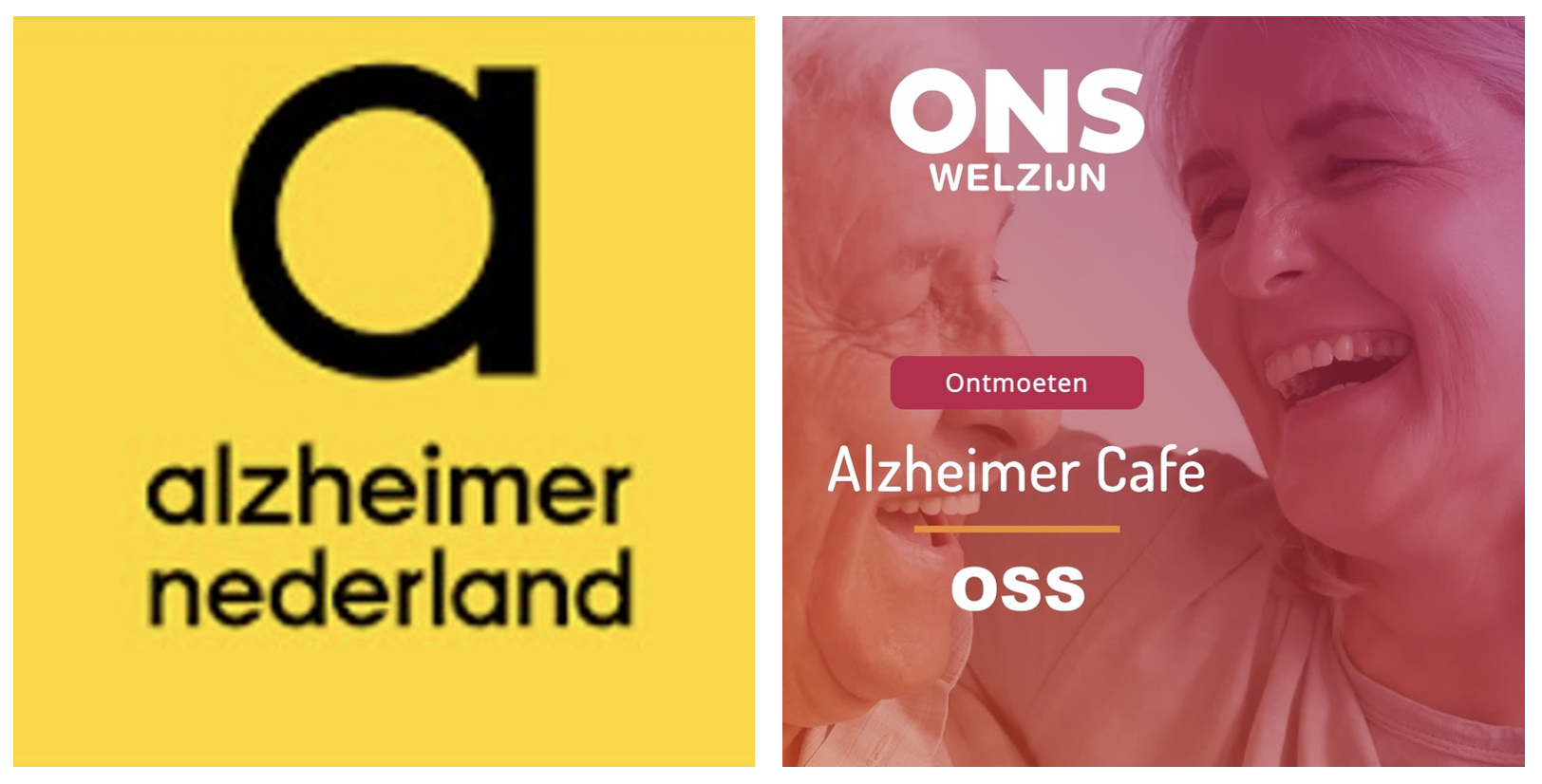 Alzheimer Café Oss - maandag 8 juli 2024 - Wat als het thuis niet meer gaat?