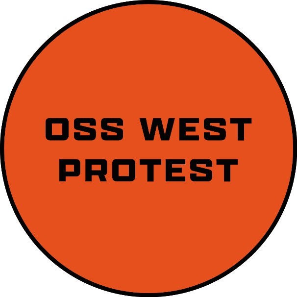 Oss West Protest: een oproep