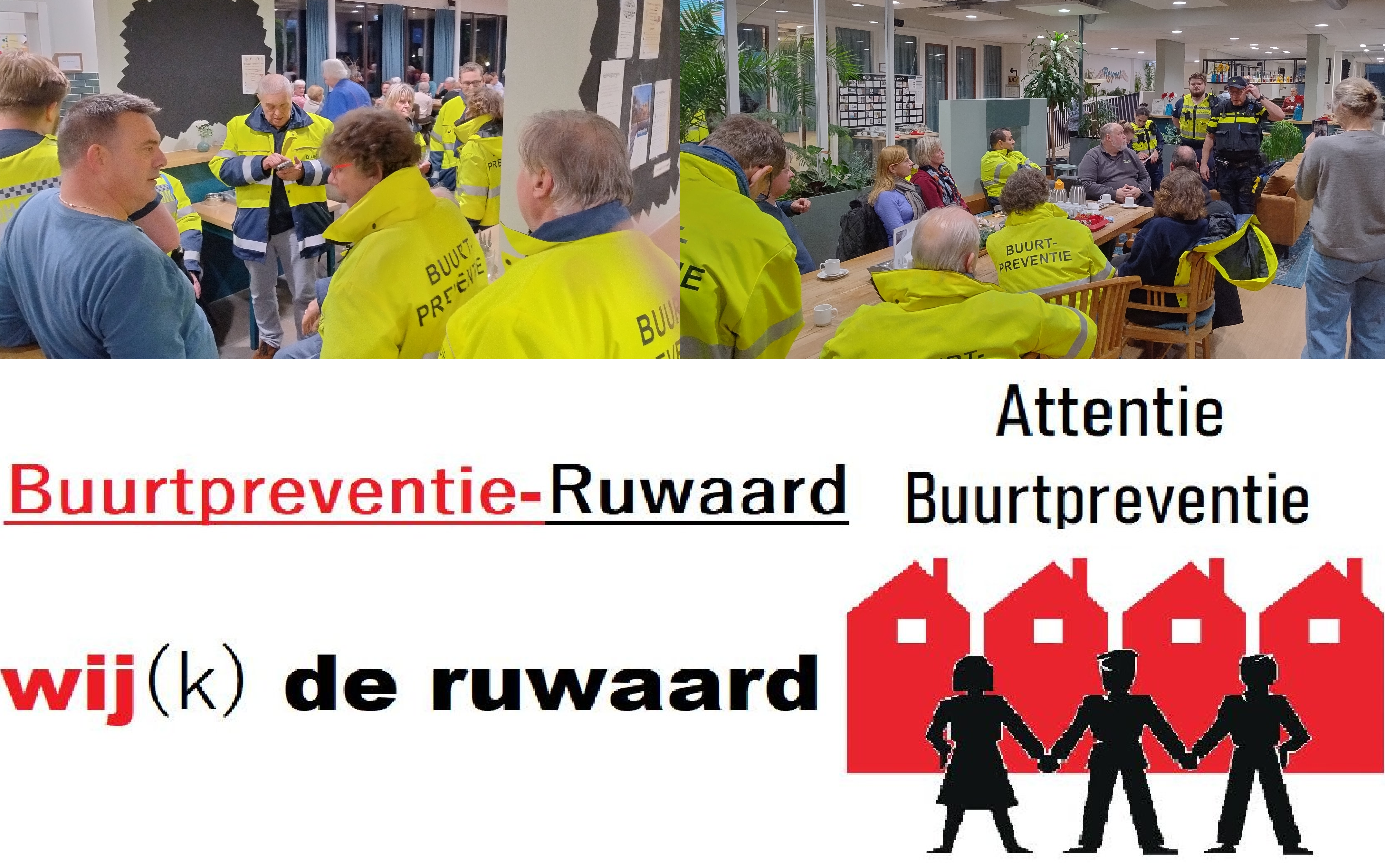 Lampenactie buurtpreventie