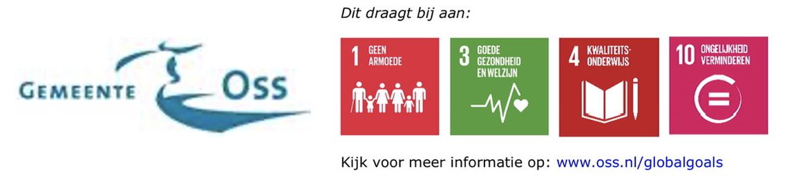 PERSBERICHT Gemeente Oss - vanaf 2024 alle aanvragen bijdrage sport en cultuur via Stichting Leergeld.