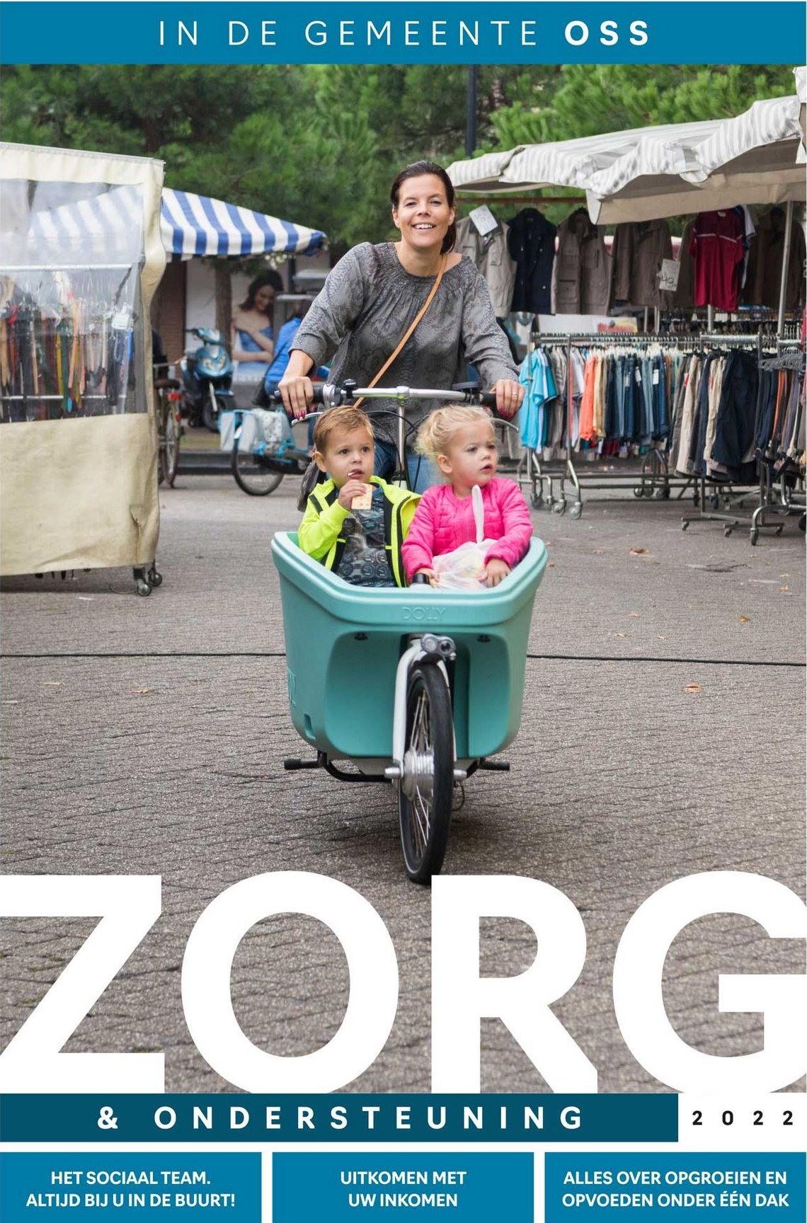 ZORG  &  ONDERSTEUNING  in de gemeente Oss - 2022